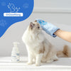 Cat Steam Brush for Shedding, Waterless Pet Shampoo &amp; Grooming Kit, Multi-Functional Silicone Brush for Dogs &amp; Cats, Shedding &amp; Grooming Bundle