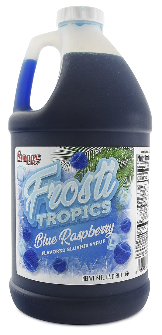 Snappy Frosti Tropics Mix & Match Slush & Slushy Mix, 6 Pack