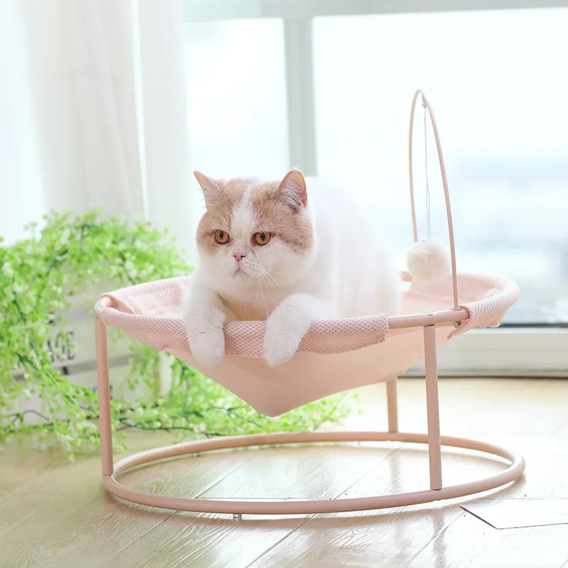 KittyLoft - Cat Hammock – With Stand