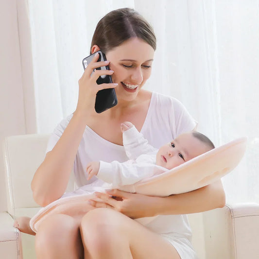 NursiComfort - Breastfeeding Pillow